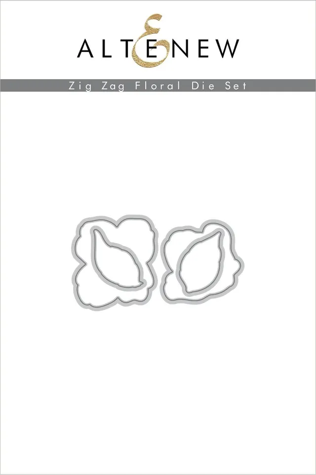 altenew-zig-zag-floral-stanzen-set-blumen-4-teilig image 1