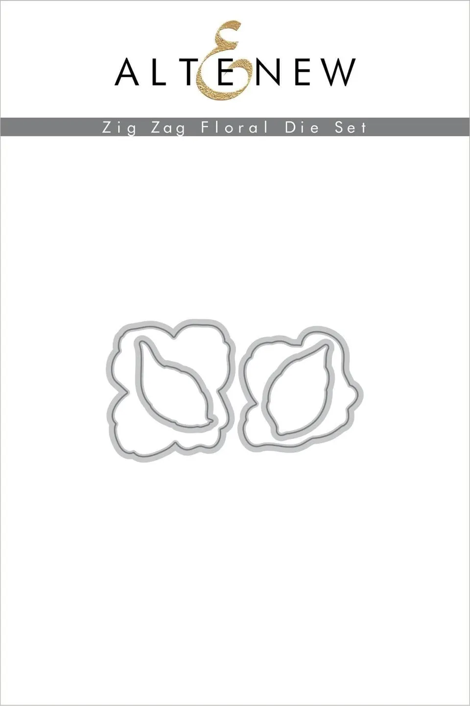 altenew-zig-zag-floral-stanzen-set-blumen-4-teilig image 1
