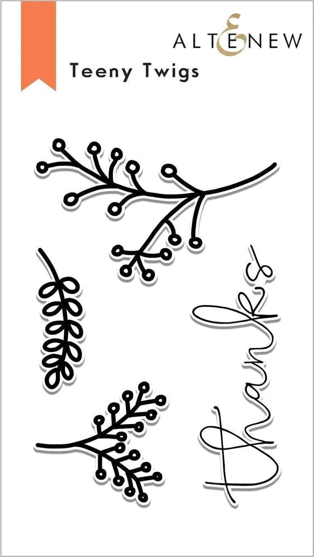 altenew-teeny-twigs-mini-stempelset-thanks-2x3-zoll image 1