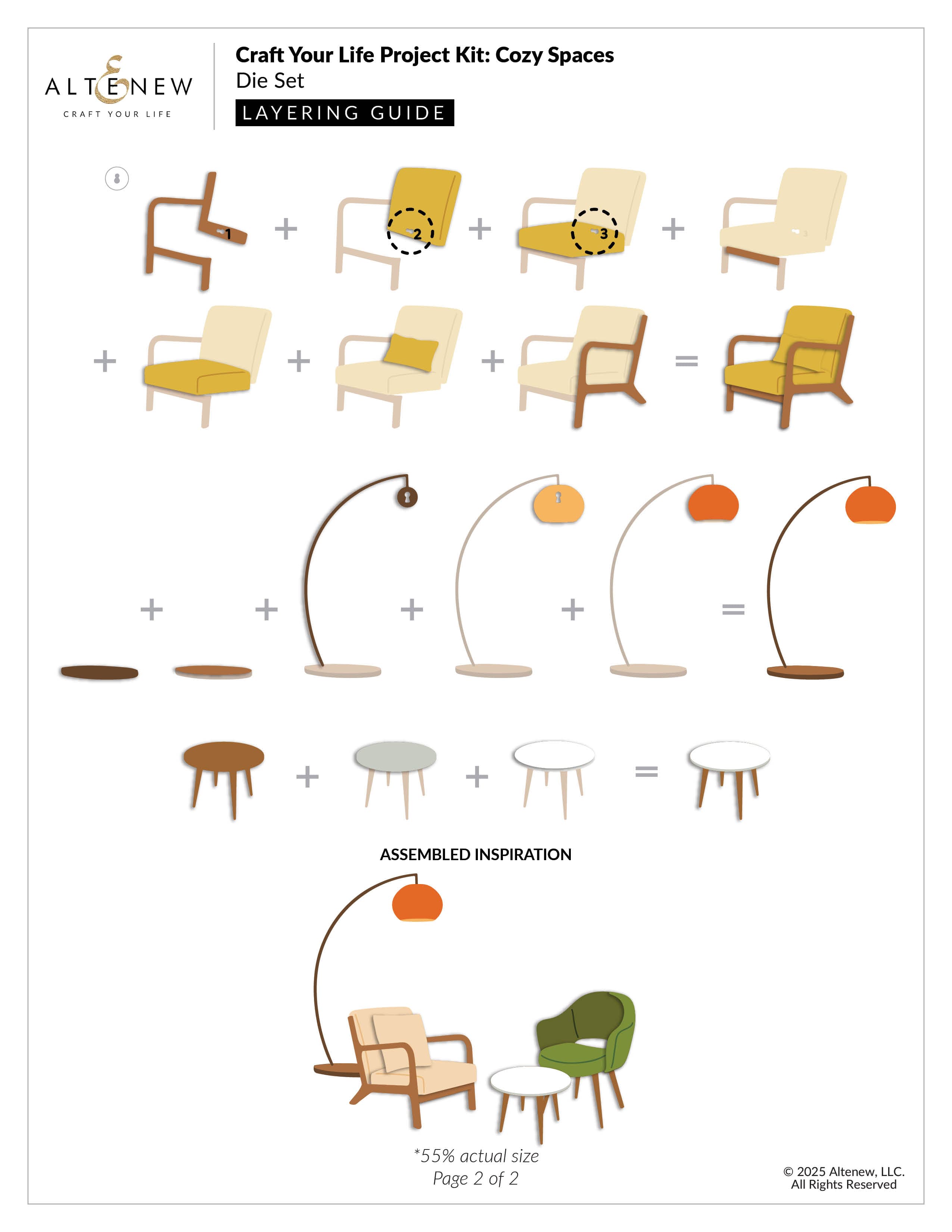 altenew-craft-your-life-cozy-spaces-stempel-kit image 6
