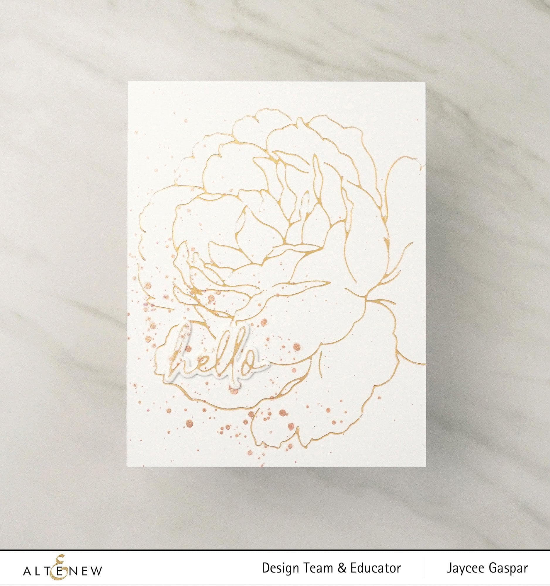 altenew-hot-foil-roll-enchanted-gold-folie-satin-5x15 image 4
