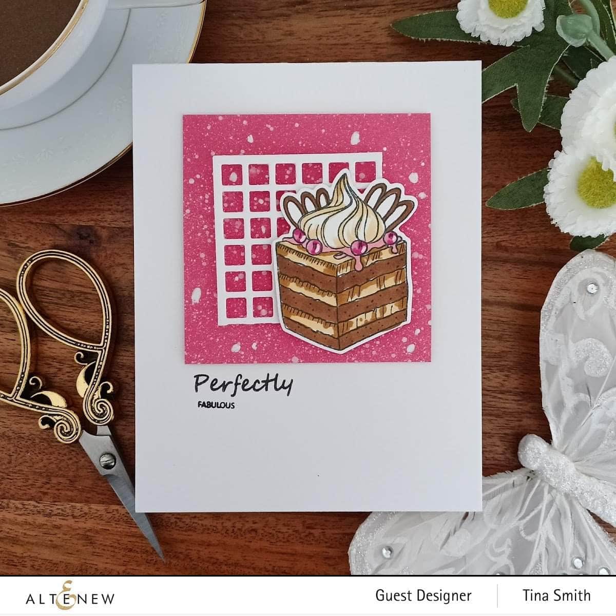 altenew-mini-tiramisu-stempelset-clear-stamps-2x3-dessert image 4