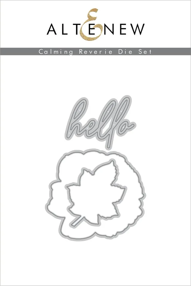 altenew-calming-reverie-stanzschablonen-blumen-3-teilig image 1