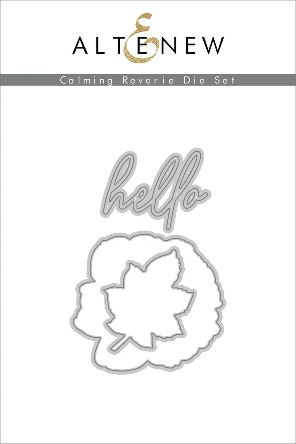 altenew-calming-reverie-stanzschablonen-blumen-3-teilig image 1