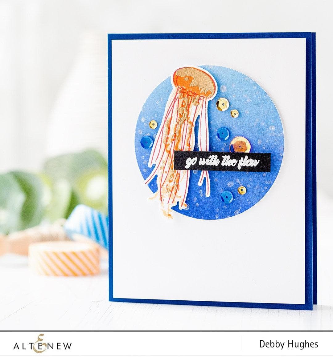 altenew-painted-jellyfish-dies-stanzschablonen-3-teilig-qualle image 2
