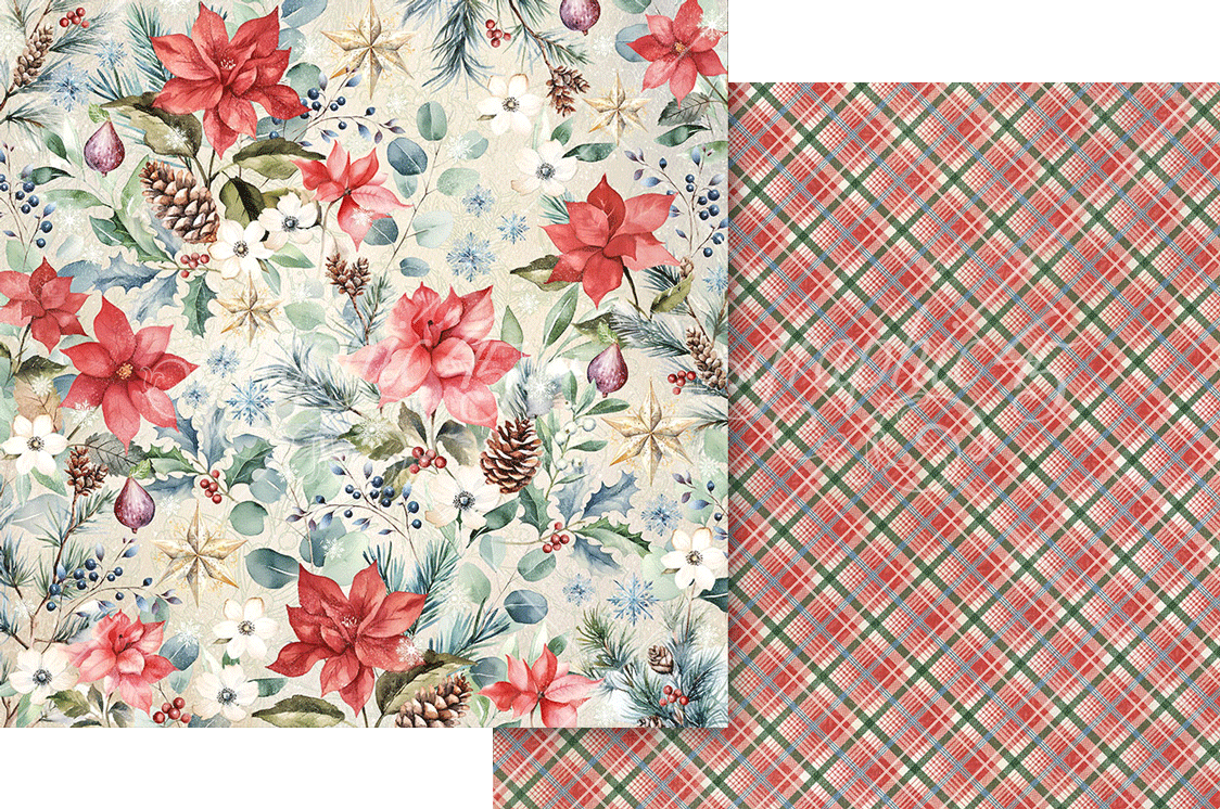 graphic-45-deck-the-halls-12x12-collection-pack-weihnachtspapier-24-b-gen image 3