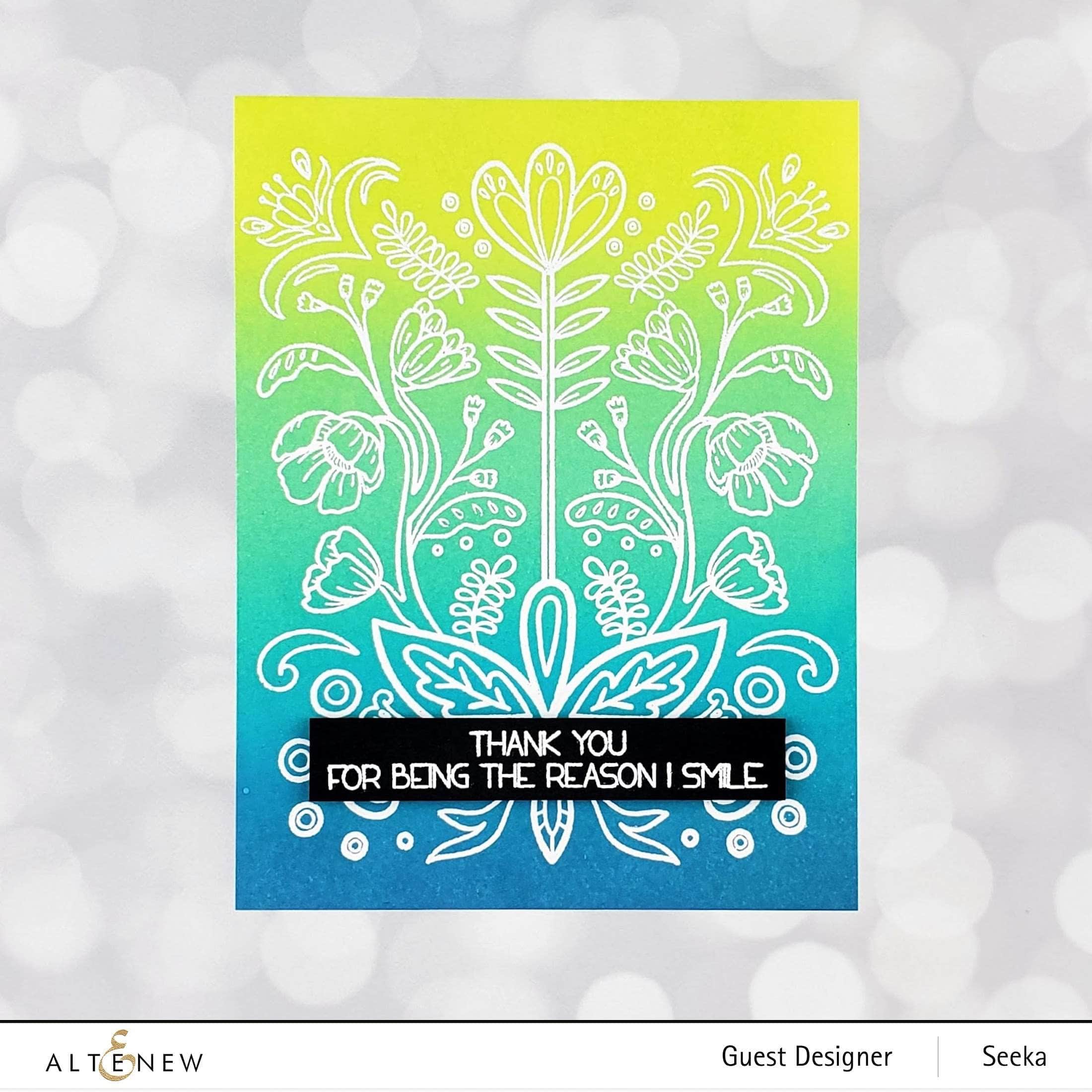 altenew-folk-art-stamp-set-stempelset-6x8-11-teilig-floral image 3