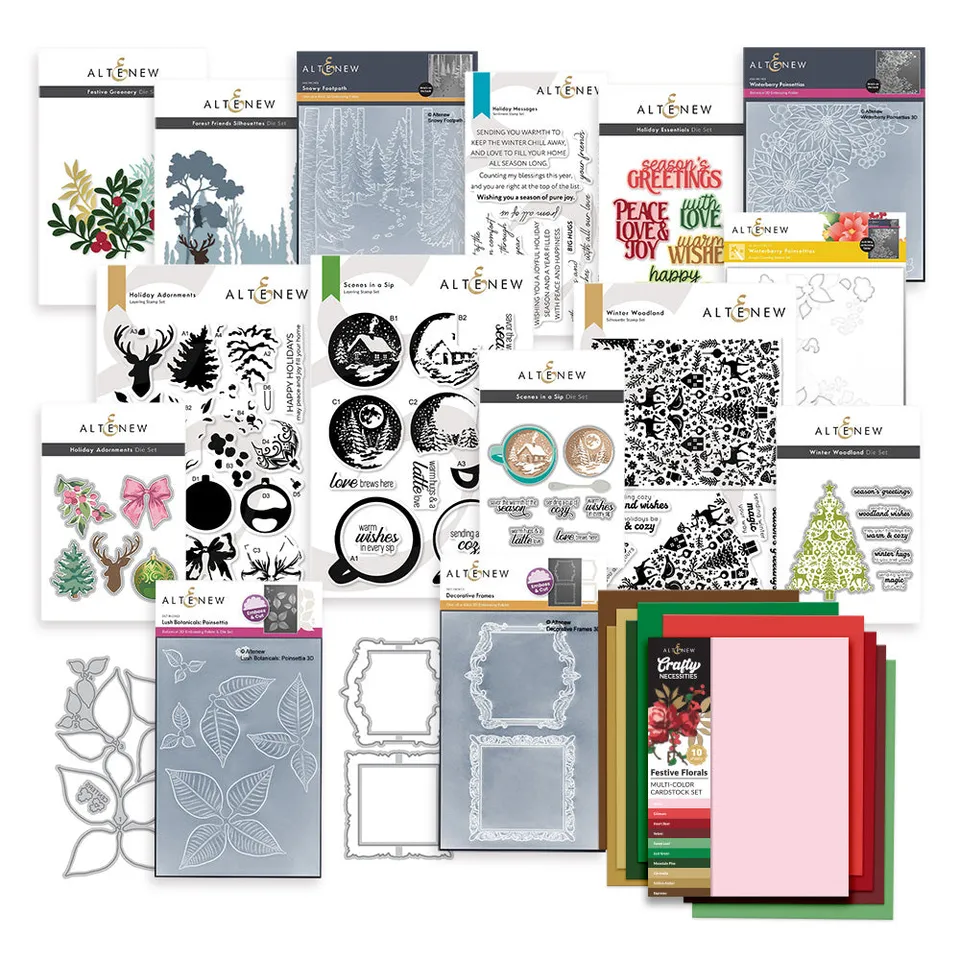 altenew-july-2026-full-release-bundle-stempel-stanzen-set image 1