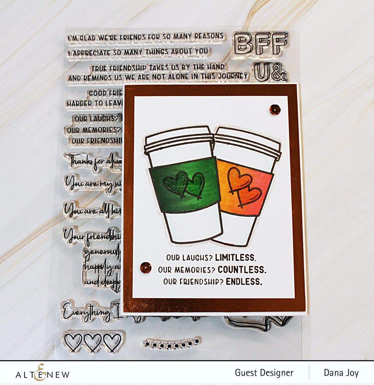 altenew-friends-forever-stempelset-freundschaft-6x8 image 3