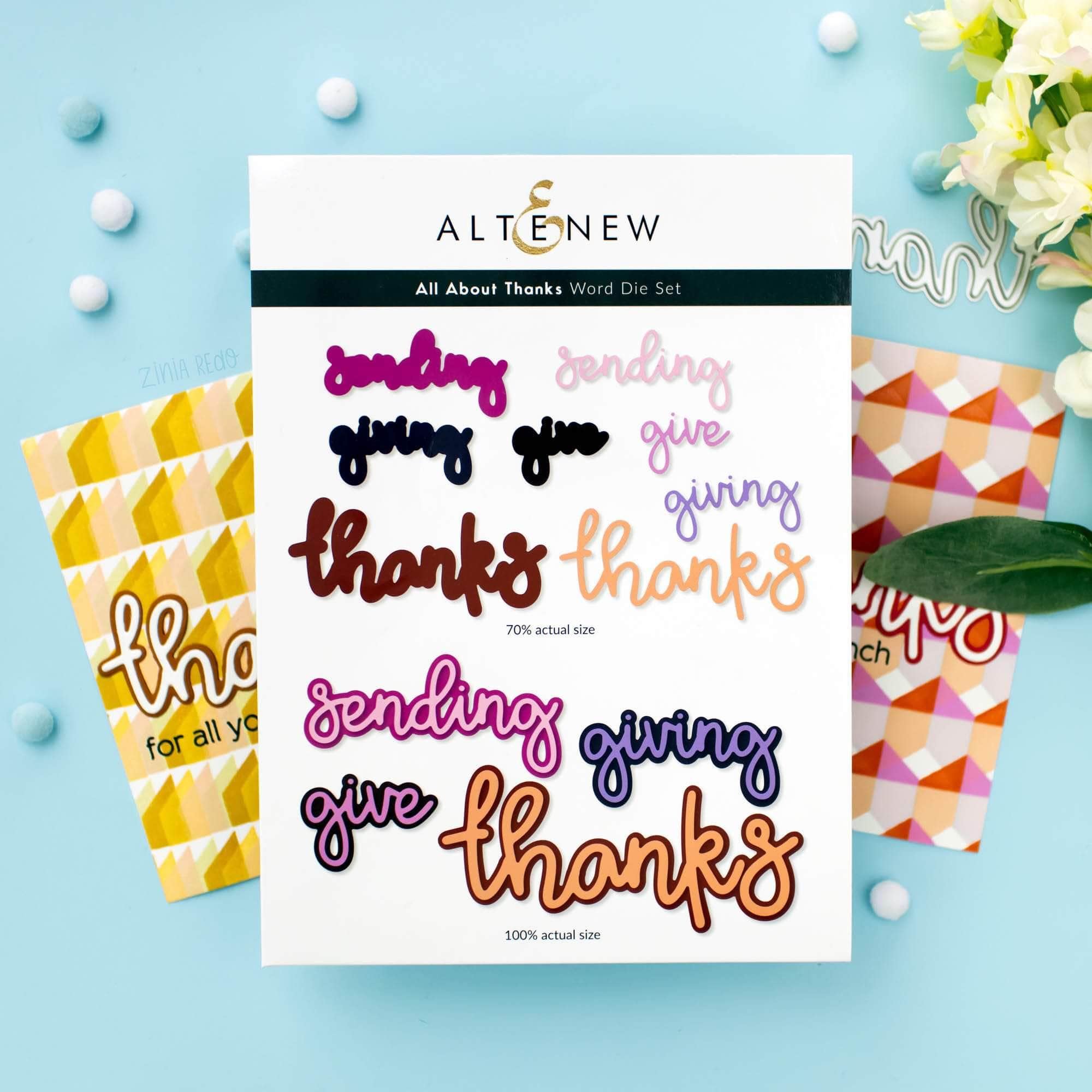 altenew-all-about-thanks-word-die-set-stanzen-danke-8-teilig image 7
