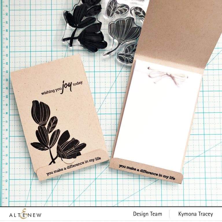 altenew-line-art-stempelset-botanical-4x6-complete-bundle image 3