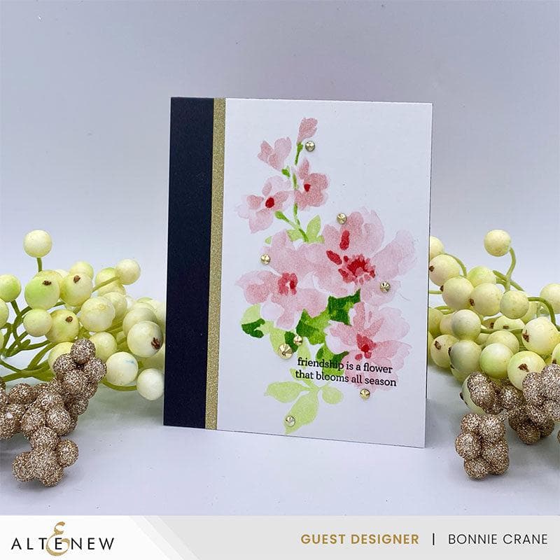 altenew-craft-your-life-mixed-blooms-project-kit-stempel image 2