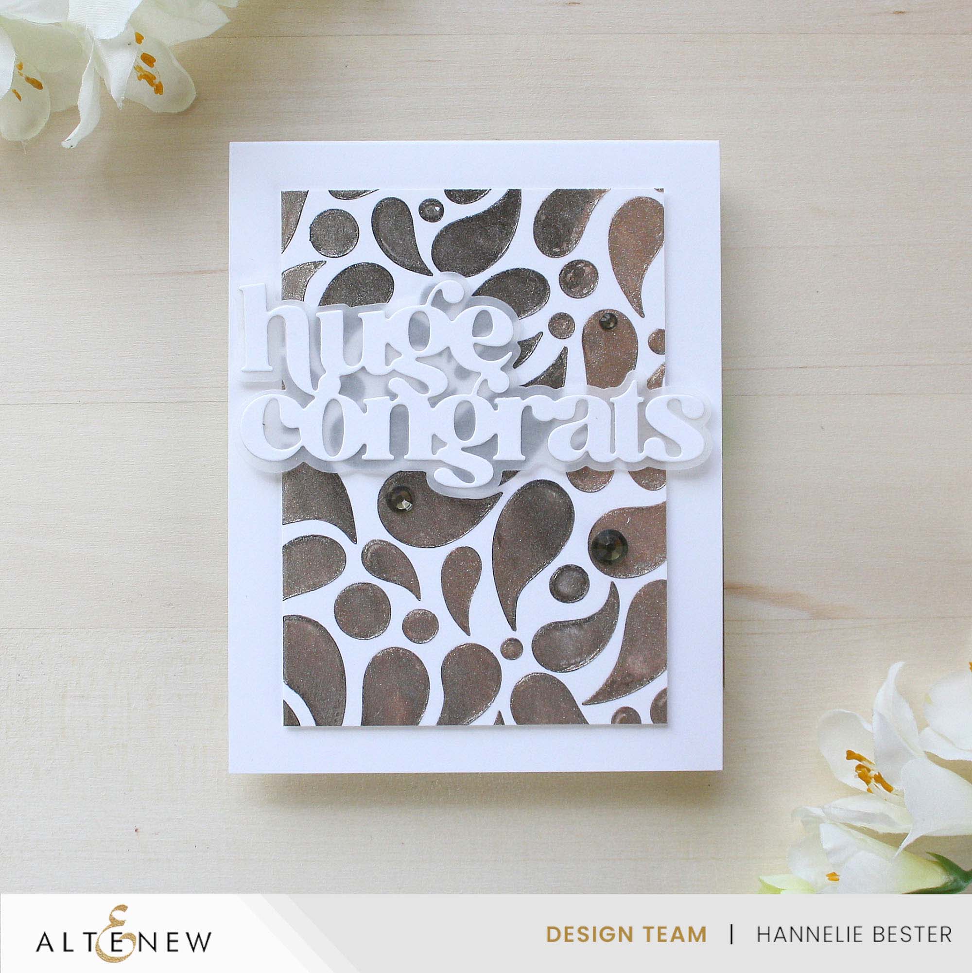 altenew-dancing-drops-stencil-6x6-hintergrund-3-teilig image 2