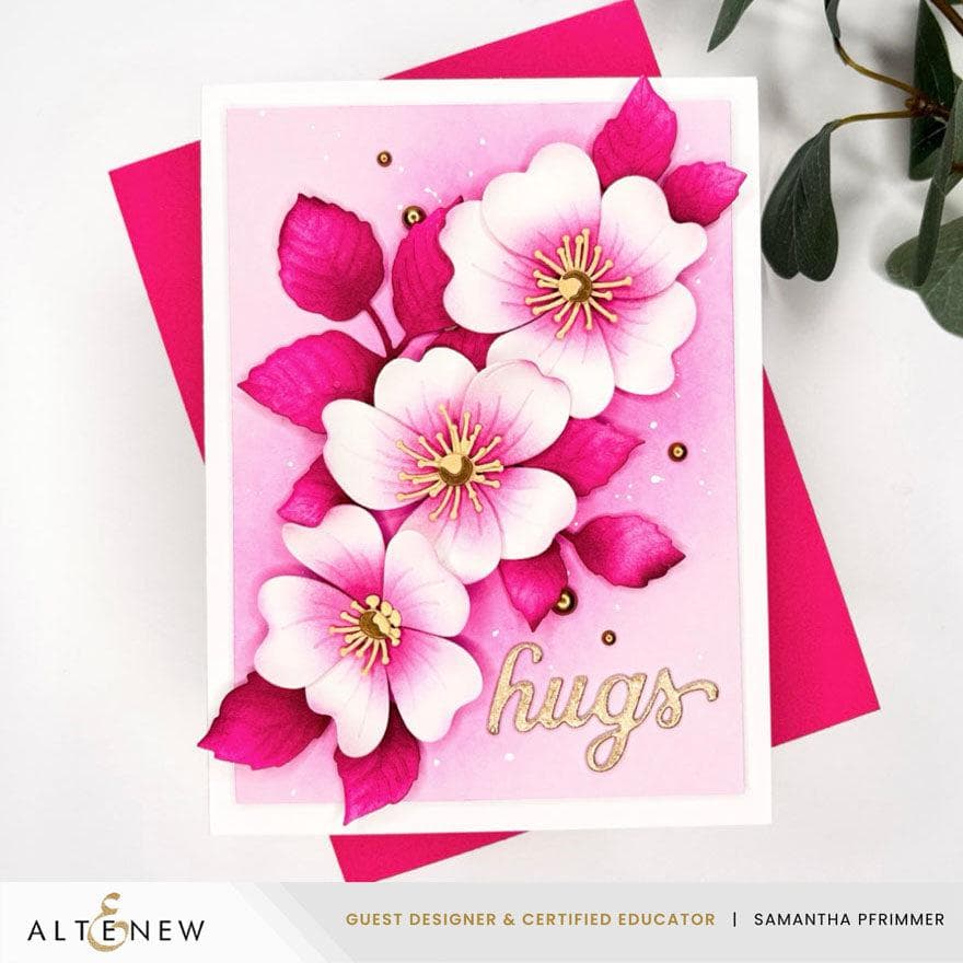 altenew-craft-a-flower-prairie-roses-stanzen-rosen-16tlg image 7