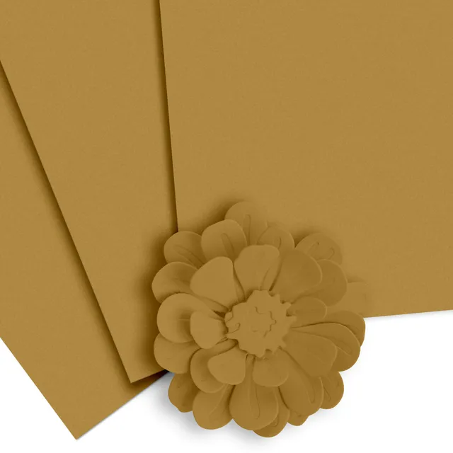 altenew-paper-green-gold-cardstock-fotokarton-braun-10-blatt image 1