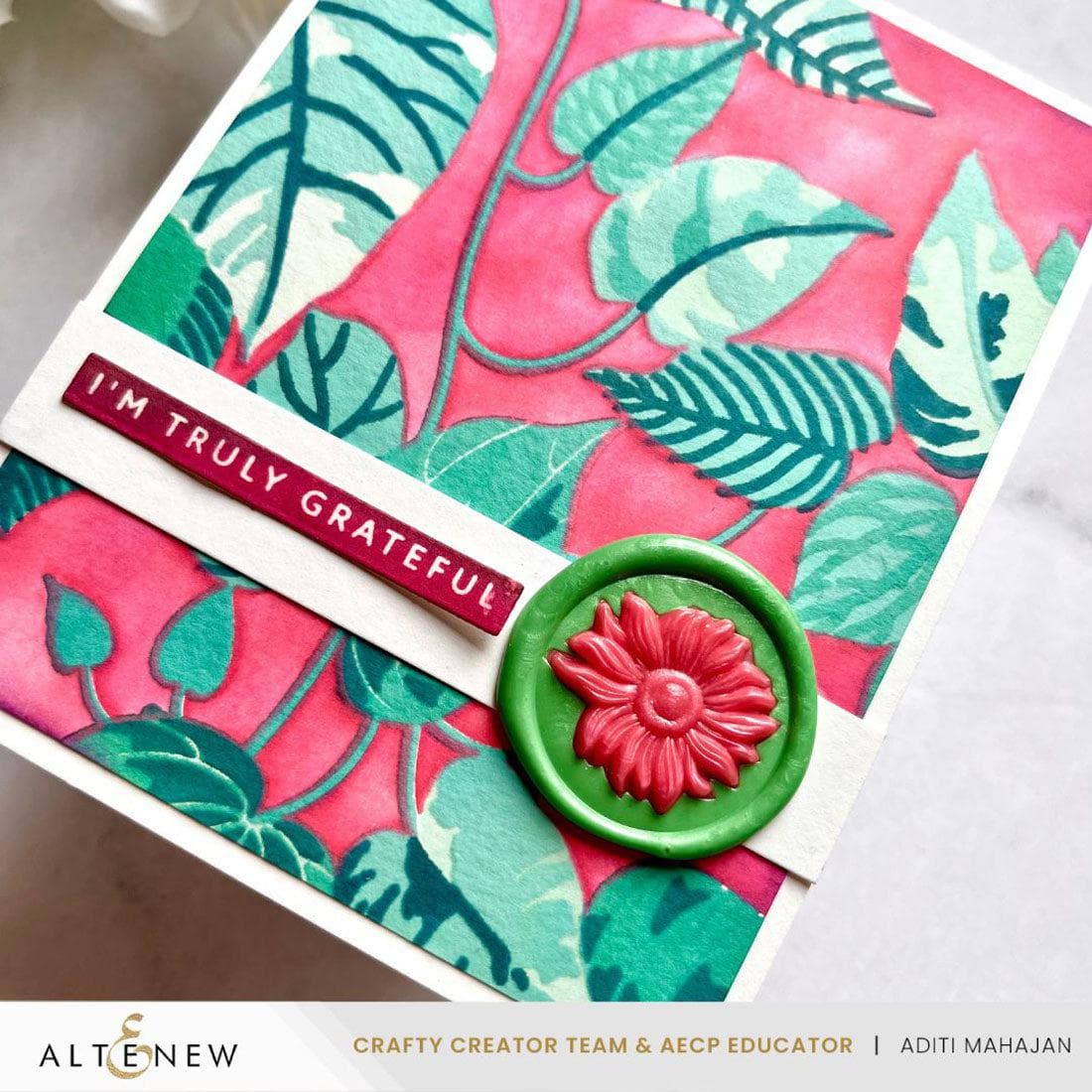 altenew-wax-seals-fresh-green-wachsperlen-100-st-ck-gr-n image 4