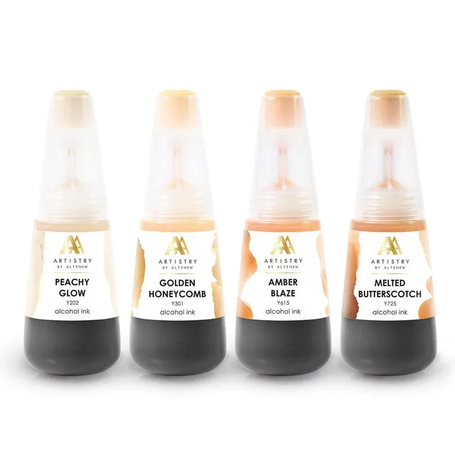 altenew-sun-kissed-delights-alcohol-ink-complete-bundle-alkoholtinte image 1