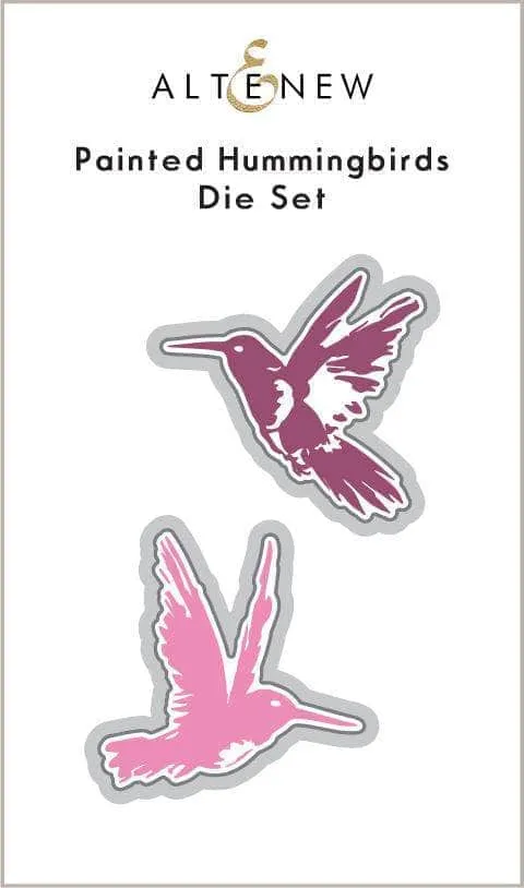 altenew-painted-hummingbirds-stanzschablonen-kolibri-2-teilig image 1