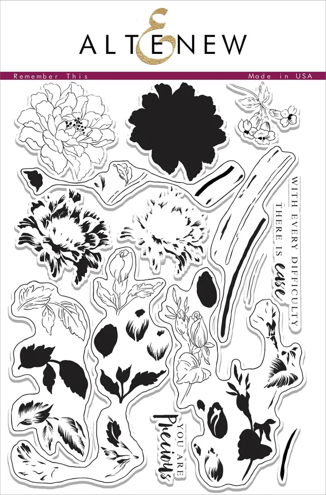 altenew-remember-this-stempelset-blume-6x8-layering image 1
