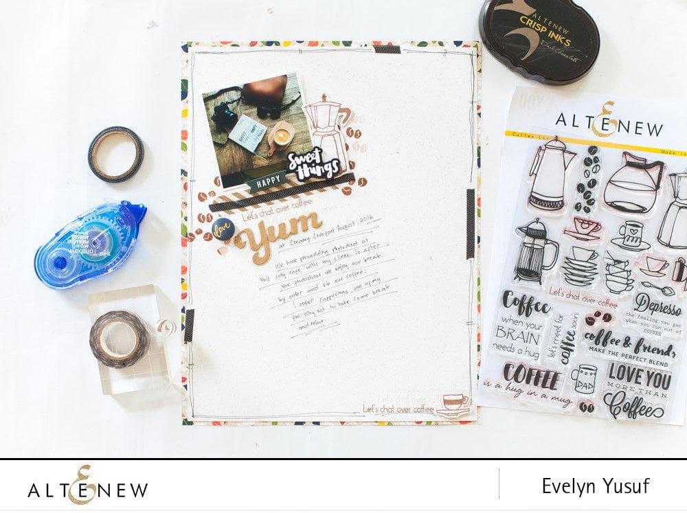 altenew-coffee-love-stanzen-set-12-teilig image 3