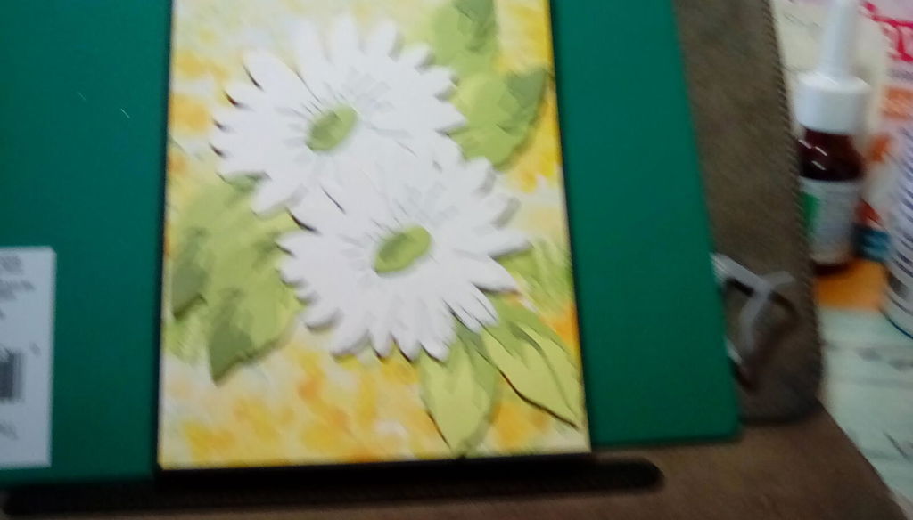 Dünnes Papier wellt