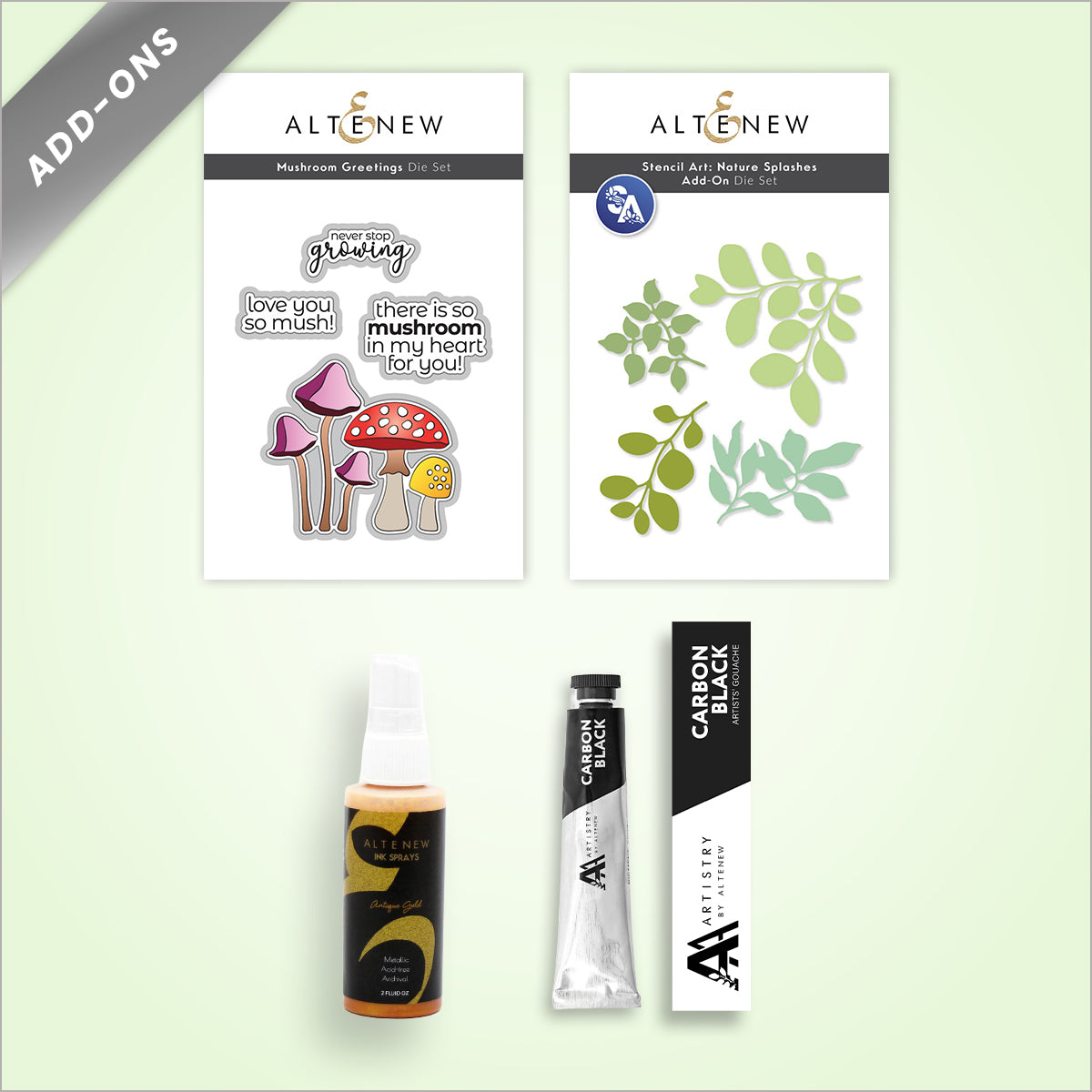altenew-endless-possibilities-bastelset-add-on-bundle image 1