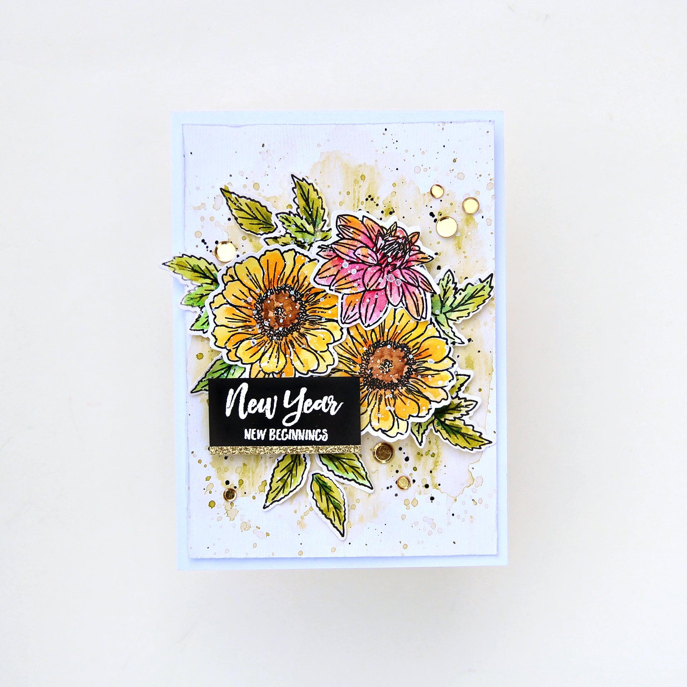altenew-stamps-blissful-beginnings-stempel-stanzen-bundle image 5