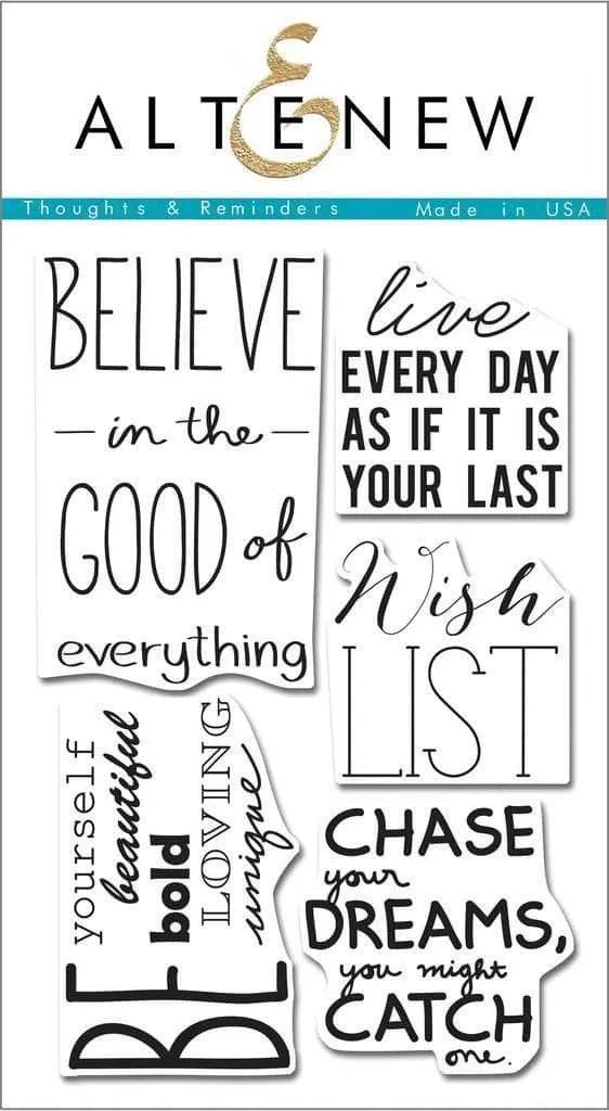 altenew-thoughts-reminders-stempelset-spr-che-10x15-cm image 1