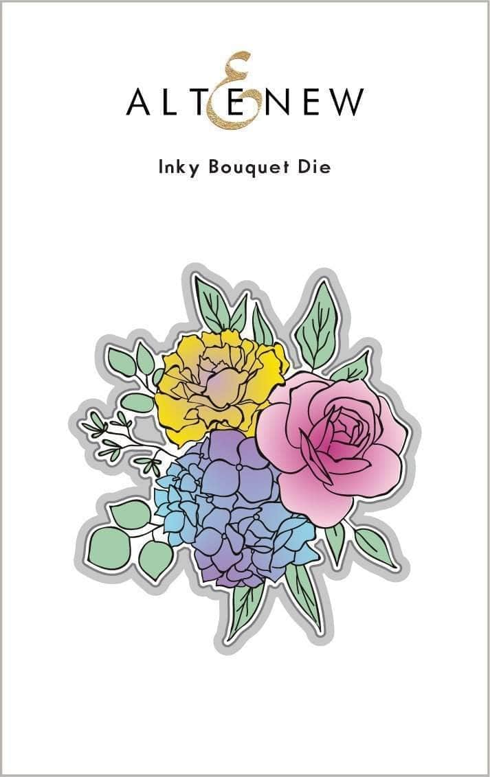altenew-inky-bouquet-coloring-stencil-schablone-6x6-blumen image 6