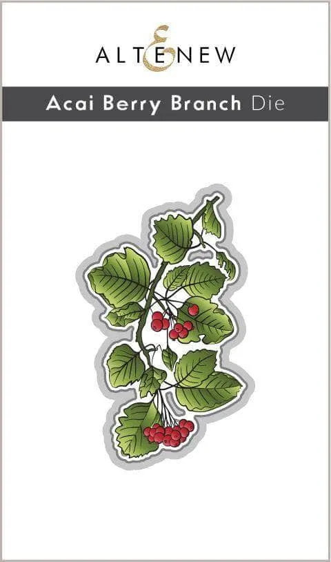 altenew-acai-berry-branch-stanze-zweig-1-teilig image 1
