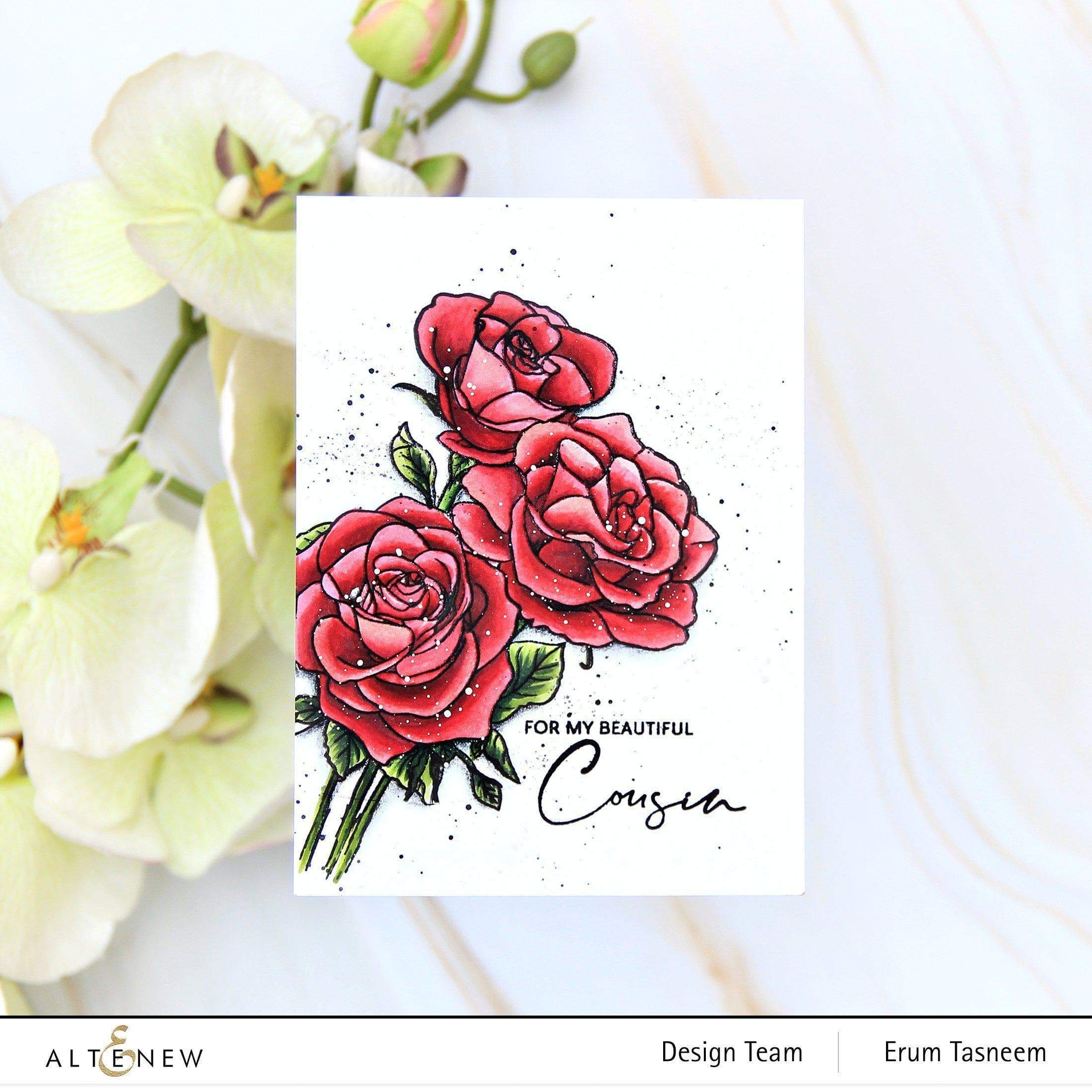 altenew-paint-a-flower-rosa-floribunda-stempel-rosen image 2