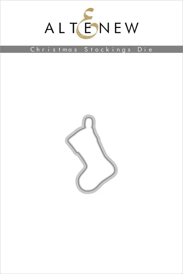 altenew-christmas-stockings-die-set-stanzform-weihnachten image 1