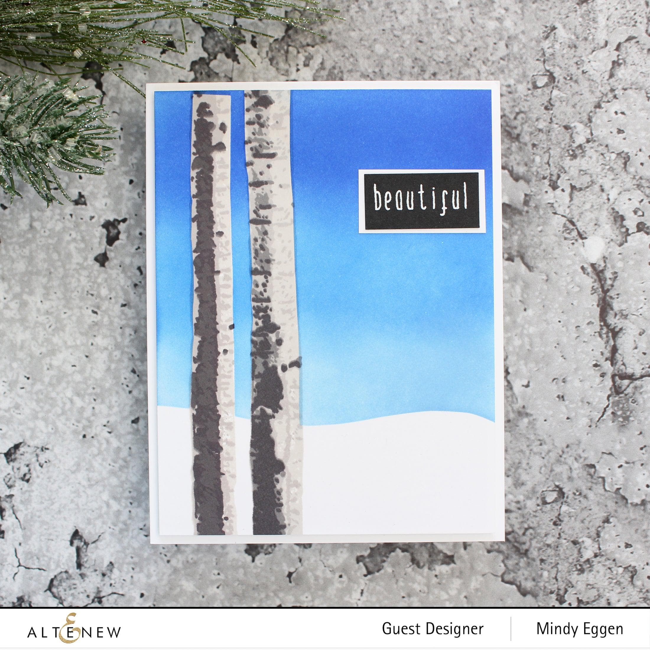 altenew-birch-impressionism-stempel-stanzen-set-birke image 2