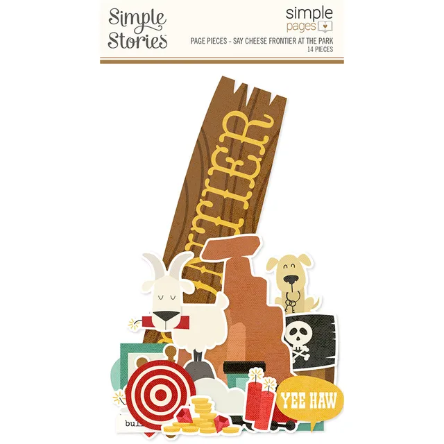 simple-stories-say-cheese-frontier-stanzteile-14-teile-parkmotiv image 1