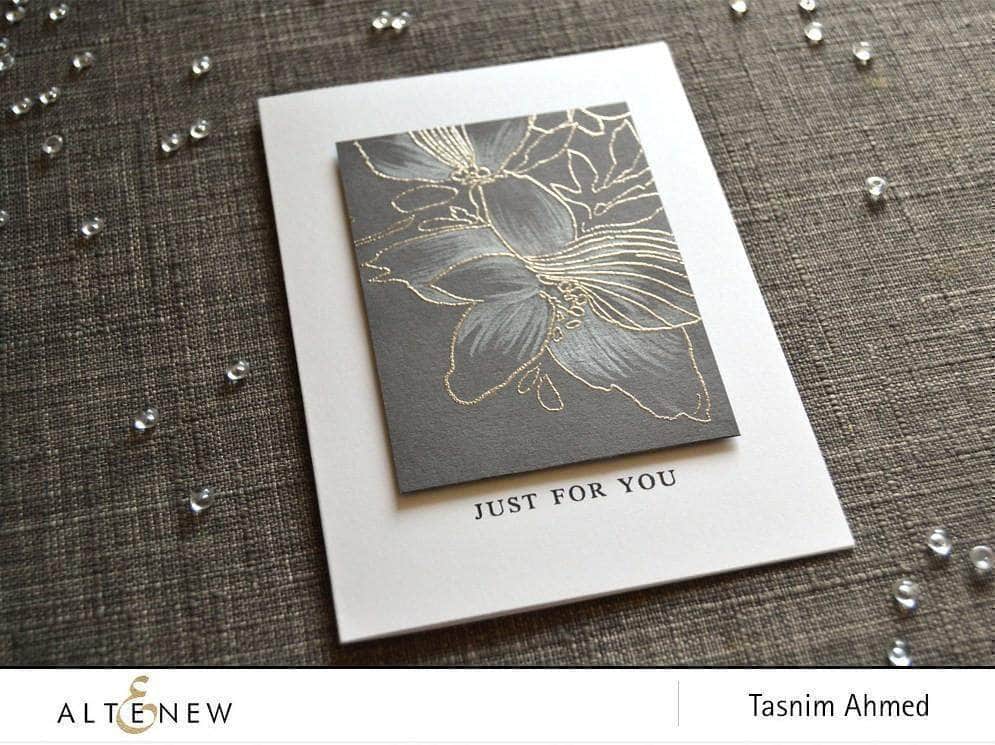altenew-sketchy-floral-stempelset-blumen-14-stempel-6x8 image 6