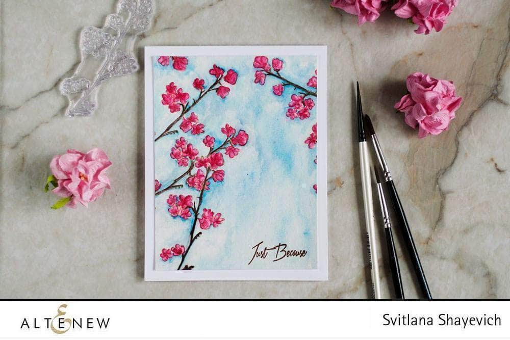 altenew-under-the-cherry-blossom-tree-stempelset-6x8-floral image 7