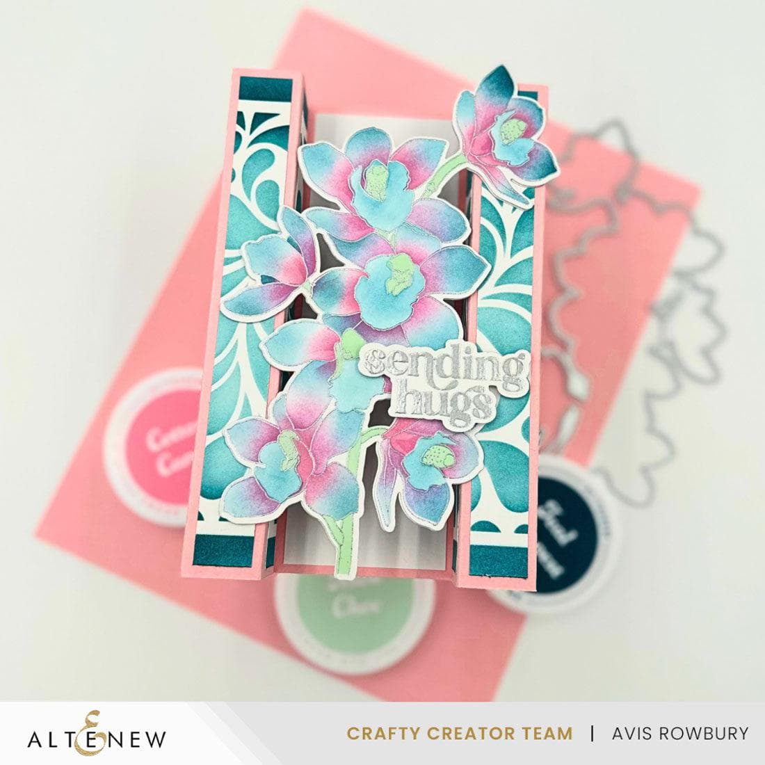 altenew-crafty-frosty-pink-cardstock-fotokarton-rosa-10-blatt image 3