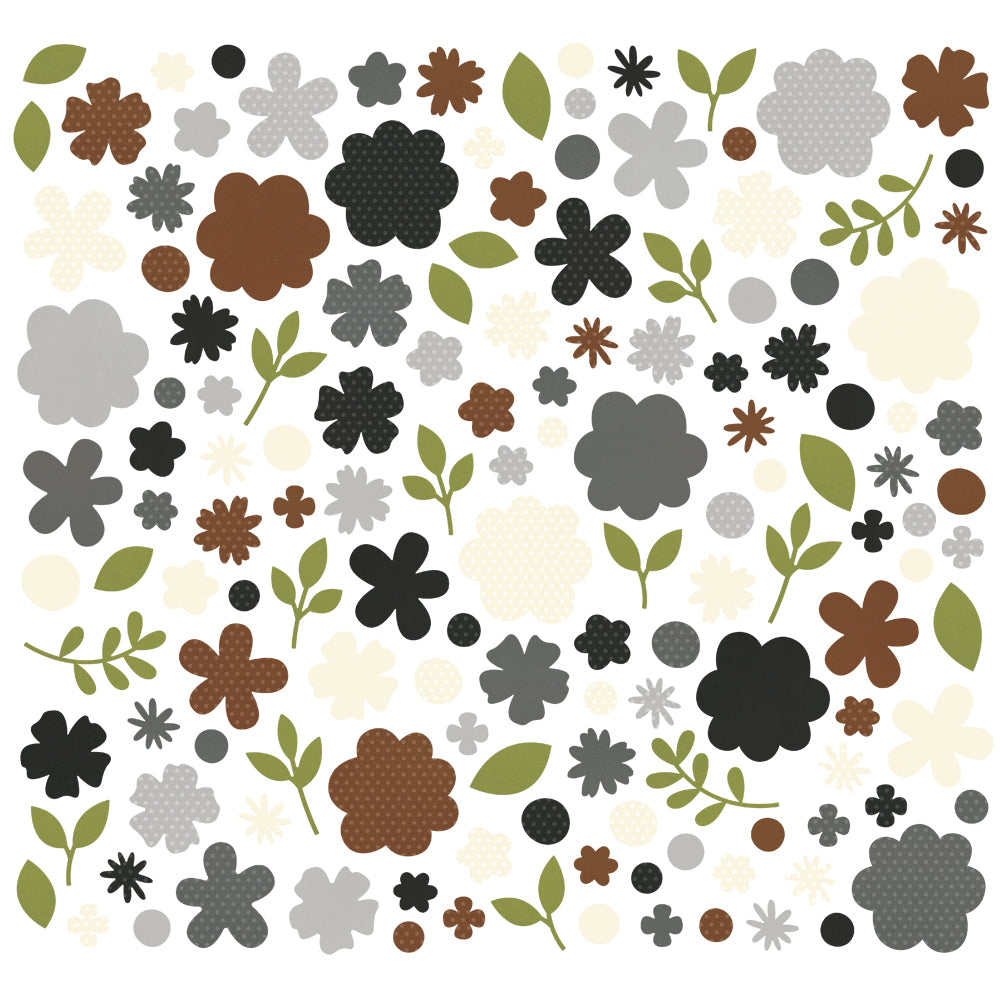 simple-stories-color-vibe-flower-bits-basics-143-teile image 2
