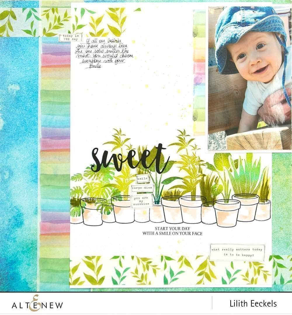 altenew-potted-plants-stempelset-clear-stamps-13-teilig image 7