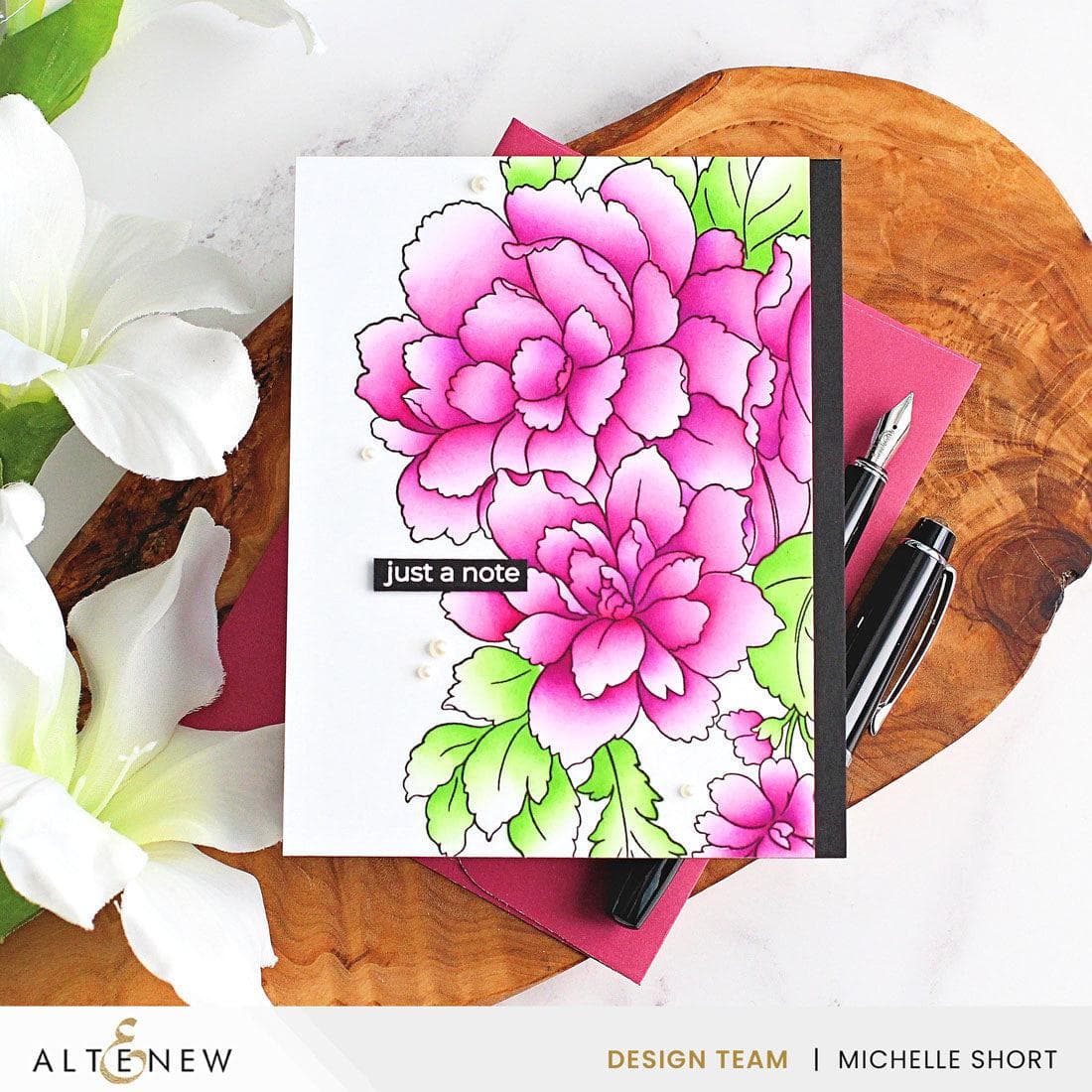 altenew-flourishing-bouquet-komplett-set-stempel-rosen image 2