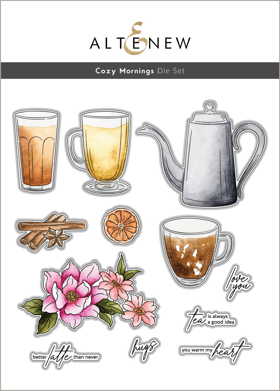 altenew-cozy-mornings-complete-bundle-stempel-schablonen-herbst image 7