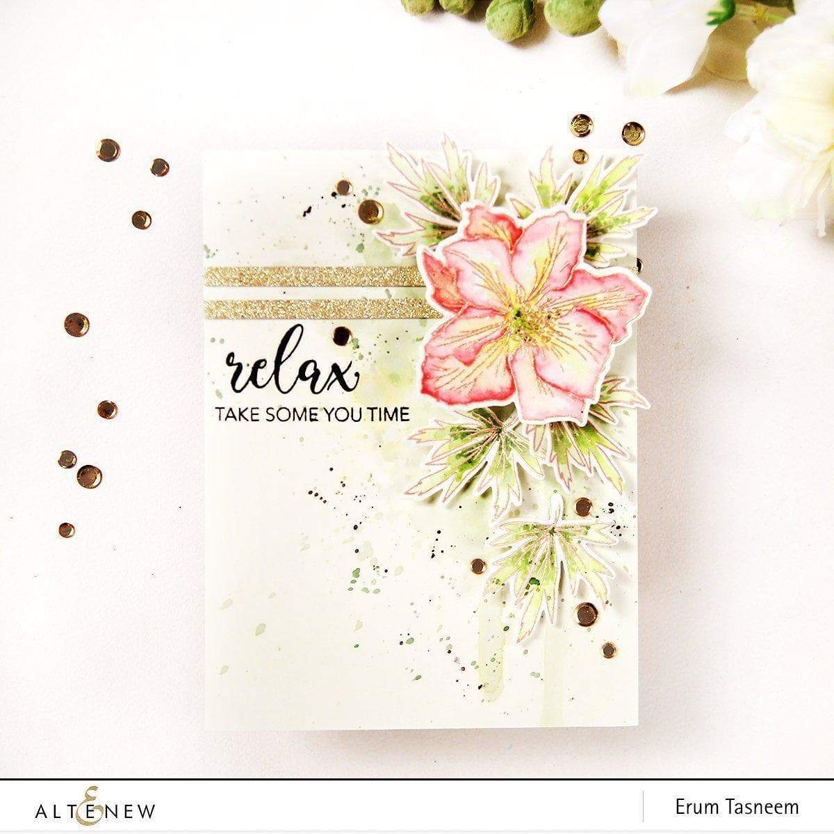 altenew-build-a-flower-larkspur-stempelset-mit-stanzen-floral image 2