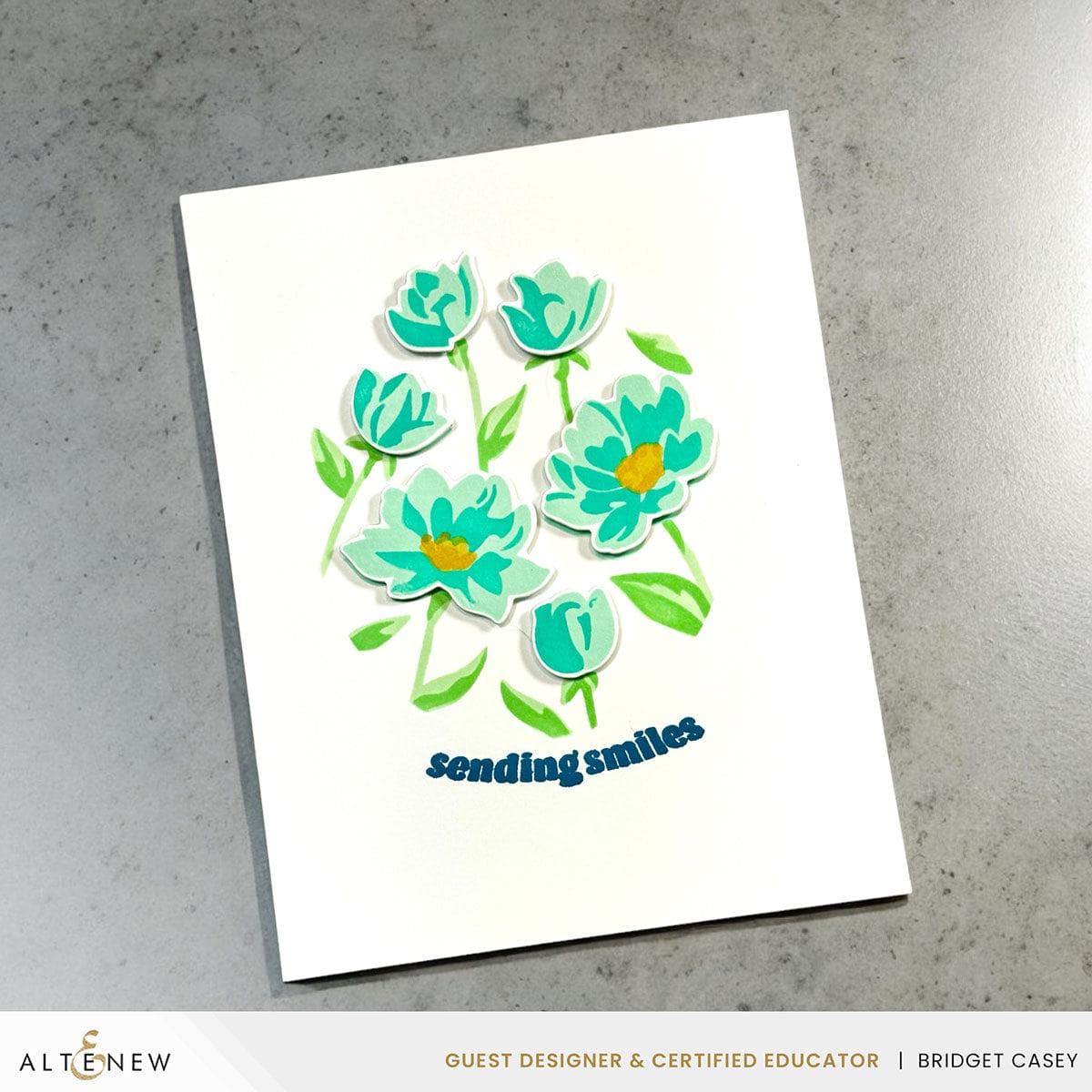 altenew-dynamic-duo-whispering-meadow-stempelset-mit-schablone-floral image 6