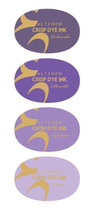 altenew-enchanted-garden-crisp-dye-ink-stempelkissen-set image 1