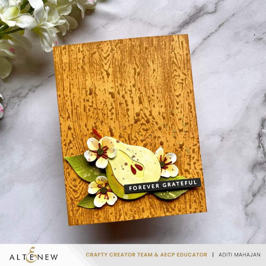 altenew-creative-cuts-fresh-pears-dies-birnen-stanzen image 8