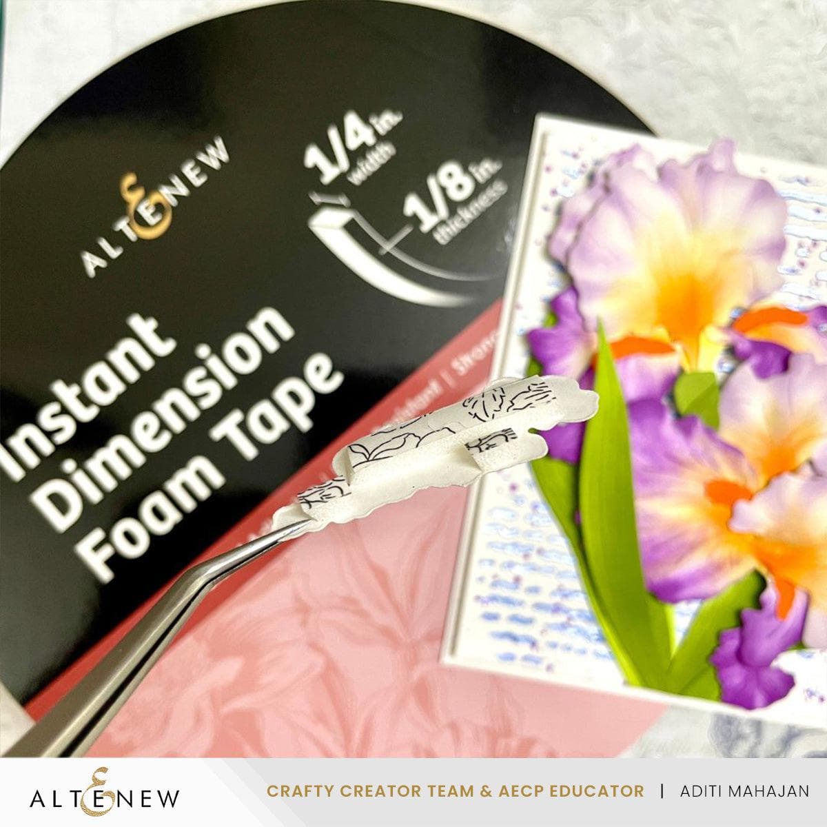 altenew-instant-dimension-foam-tape-set-4-gr-ssen-doppelseitig image 6