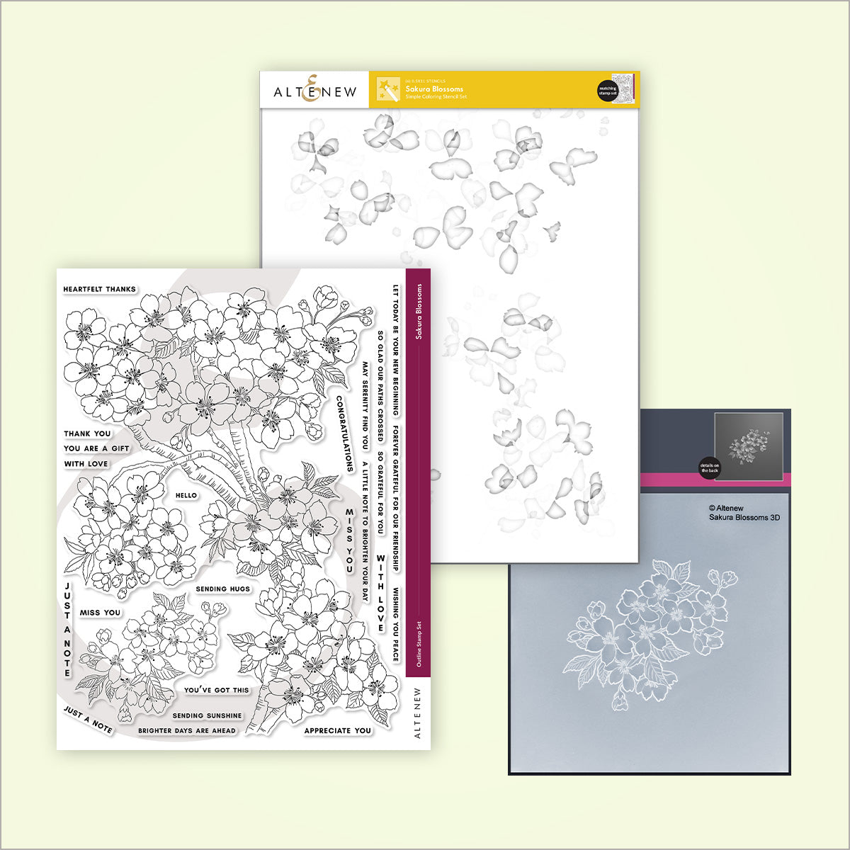 altenew-anniversary-blooms-mindy-kurs-kit-blumen-set image 3