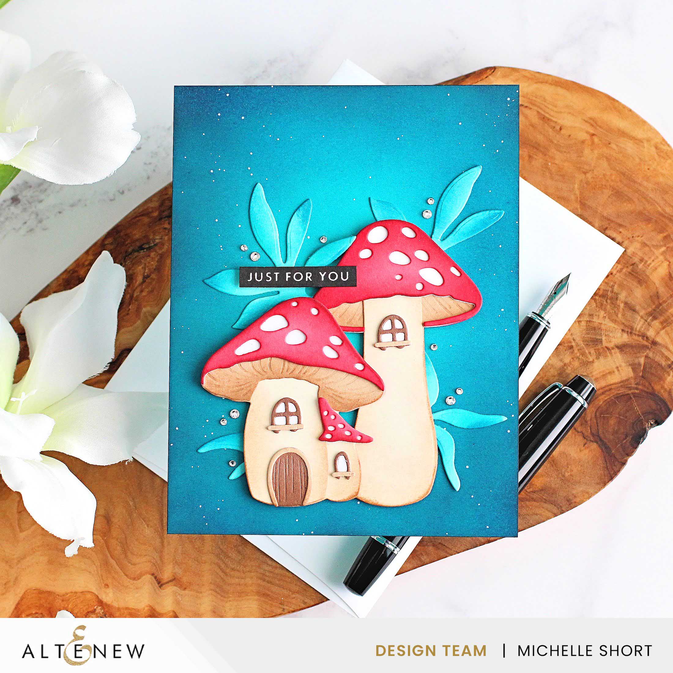 altenew-mushroom-cottage-layering-die-set-pilzhaus-11tlg image 7