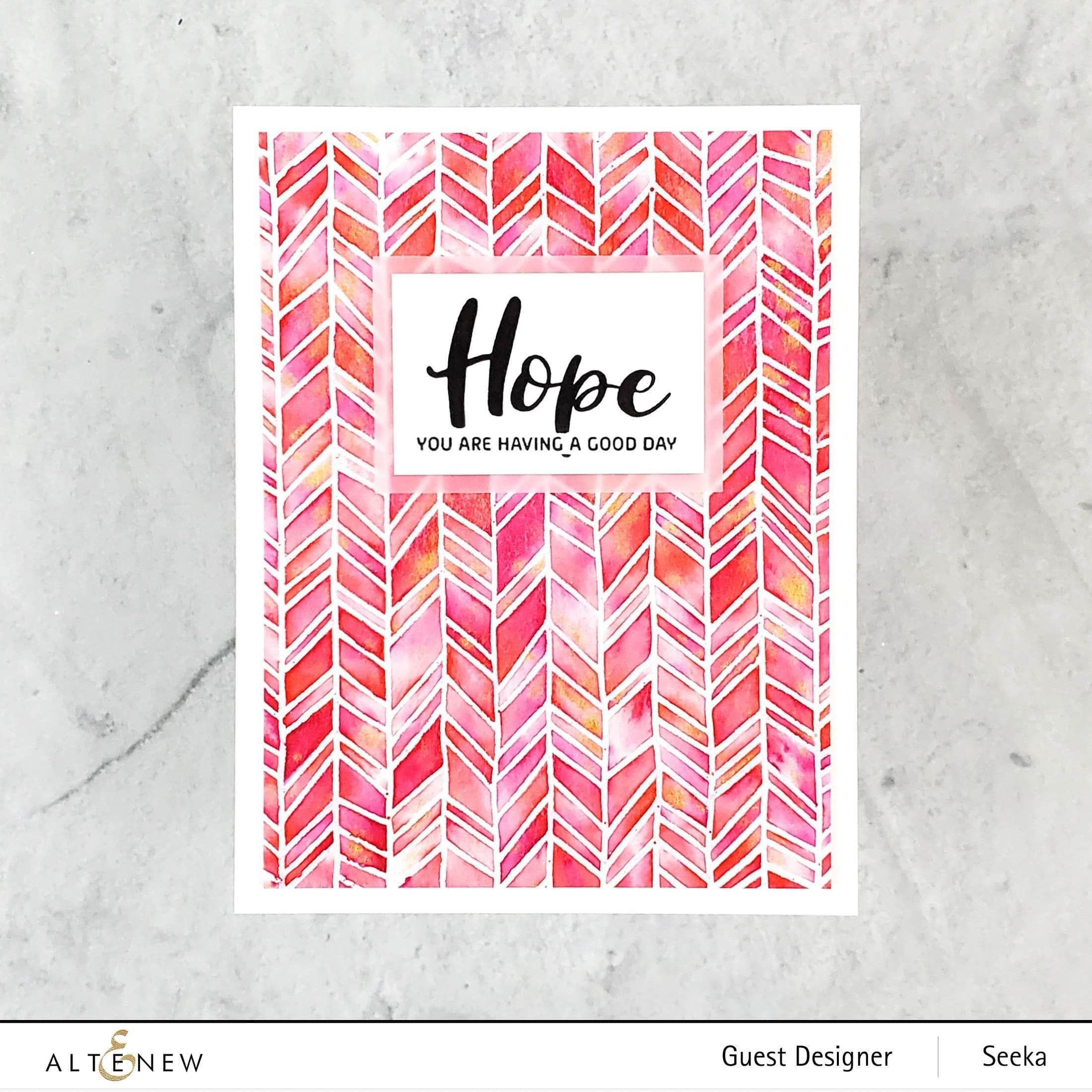 altenew-whimsical-herringbone-hintergrund-stempelset-6x8-7-stempel image 2