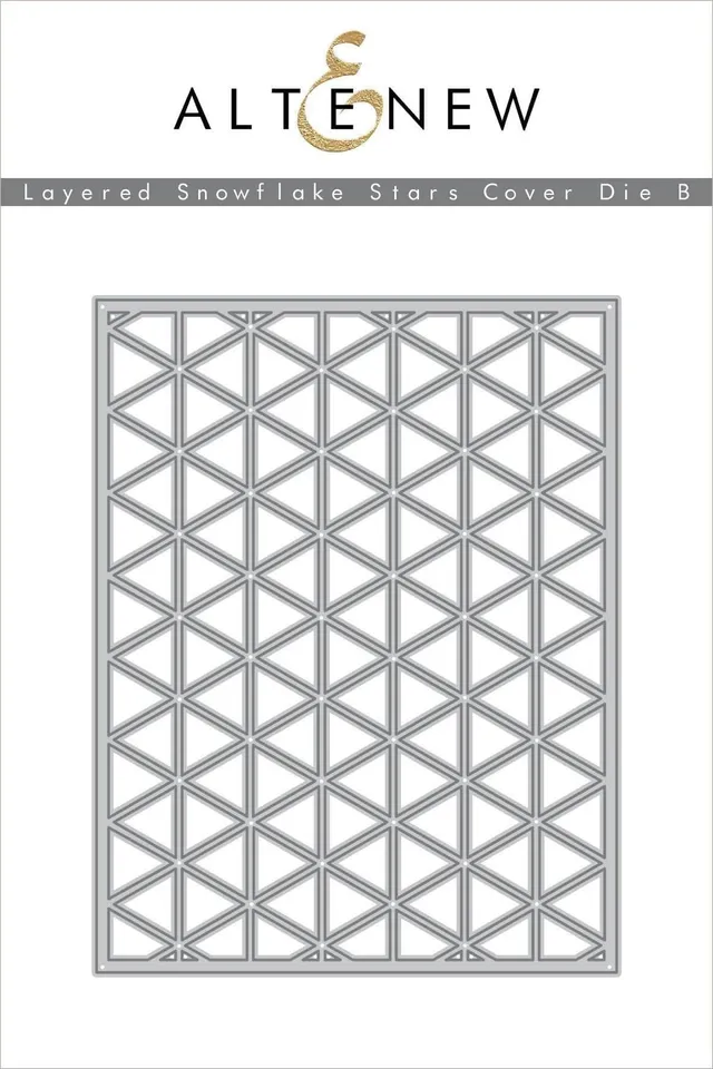 altenew-layered-snowflake-stars-cover-die-b-winter image 1